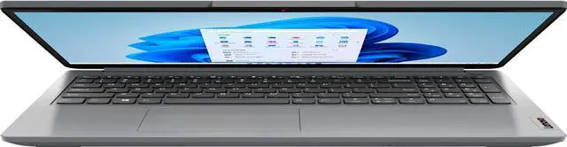 Alt view image 7 of 7 - Lenovo - Ideapad 1 15.6" HD Laptop - Athlon Silver 3050U - 4GB Memory - 128GB eMMC - Cloud Grey Notebook 82R1006VUS
