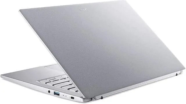 Alt view image 5 of 6 - Acer - Swift 3 - 14" 1920 x 1080 100% sRGB Laptop - AMD Ryzen 5 5625U - 16GB LPDDR4X  512GB SSD - Wi-Fi 6E - Silver - Silver Notebook SF314-44-R3ZM