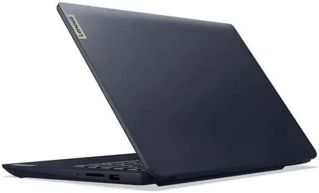 Alt view image 2 of 5 - Lenovo Ideapad 3 14" FHD Laptop, AMD Ryzen 7 5700U, 8GB RAM, 512GB SSD, Windows 11 Home, Abyss Blue, 82KT00V8US