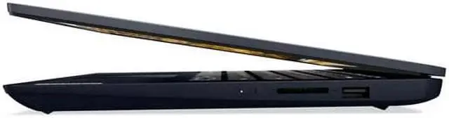 Alt view image 4 of 5 - Lenovo Ideapad 3 14" FHD Laptop, AMD Ryzen 7 5700U, 8GB RAM, 512GB SSD, Windows 11 Home, Abyss Blue, 82KT00V8US