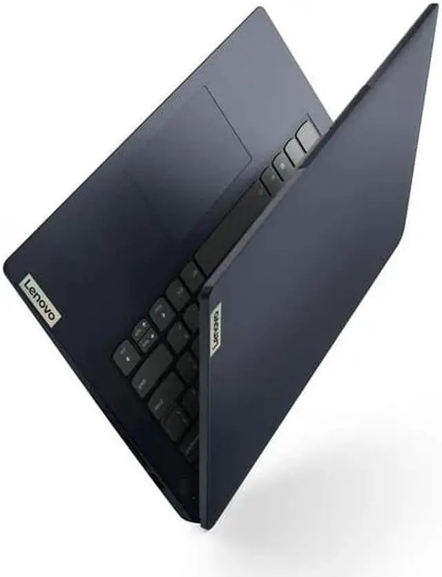 Alt view image 5 of 5 - Lenovo Ideapad 3 14" FHD Laptop, AMD Ryzen 7 5700U, 8GB RAM, 512GB SSD, Windows 11 Home, Abyss Blue, 82KT00V8US