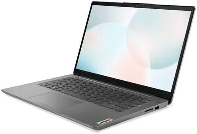 Alt view image 2 of 5 - Lenovo IdeaPad 3i 14" 1080p PC Laptop, Intel Core i5-1235U, 8GB RAM, 512GB SSD, Windows 11 Home, Arctic Grey, 82RJ0007US
Notebook