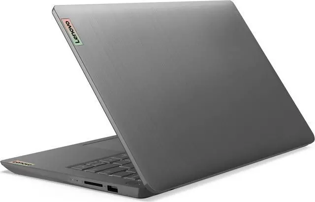 Alt view image 4 of 5 - Lenovo IdeaPad 3i 14" 1080p PC Laptop, Intel Core i5-1235U, 8GB RAM, 512GB SSD, Windows 11 Home, Arctic Grey, 82RJ0007US
Notebook