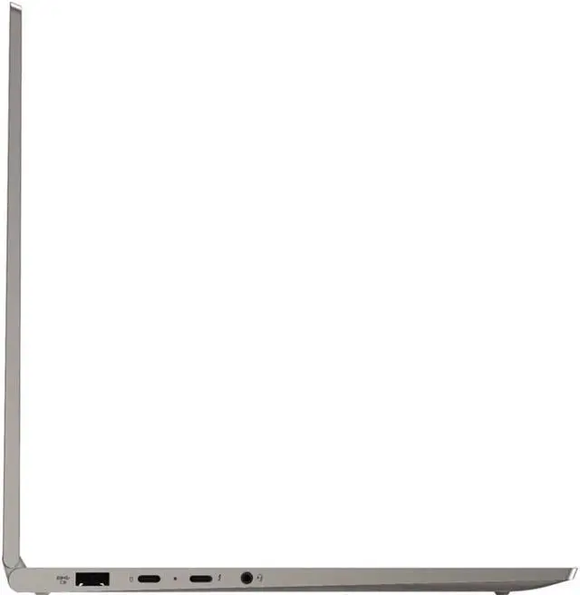 Alt view image 3 of 7 - Lenovo - Yoga C940 2-in-1 14" 4K Ultra HD Touch-Screen Laptop - Intel Core i7 - 16GB Memory - 512GB SSD - Mica 81Q90041US Tablet PC Computer