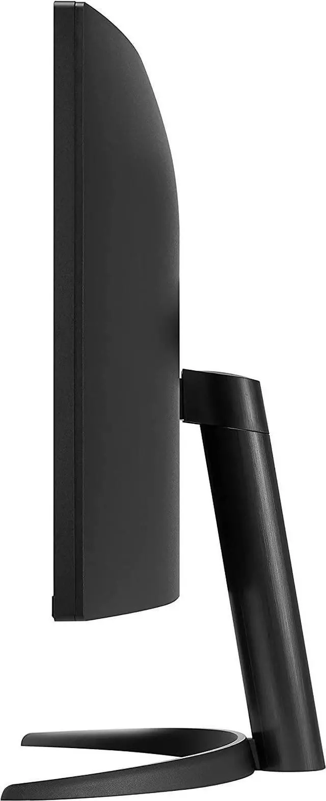 Alt view image 4 of 8 - LG 34WP60C-B 34-Inch 21:9 Curved UltraWide QHD (3440x1440) VA Display with sRGB 99% Color Gamut and HDR 10, AMD FreeSync Premium and 3-Side Virtually Borderless Screen Curved QHD Tilt