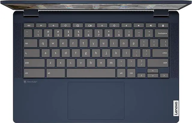Alt view image 4 of 12 - Lenovo - 2022 - IdeaPad Flex 5i - 2-in-1 Chromebook Laptop Computer - Intel Core i3-1115G4 - 13.3" FHD Touch Display - 8GB Memory - 128GB Storage - Chrome OS