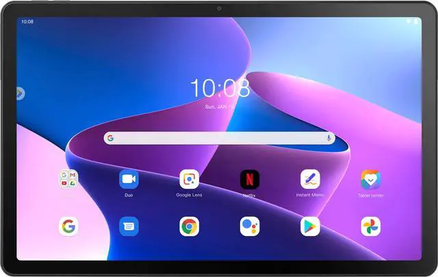 Androidタブレット本体 Lenovo Tab M10(3rd Gen) Wifi 3G+32GB Lenovo Tab M10 (3rd Gen) Wifi + Bluetooth Storm Gray 32GB +