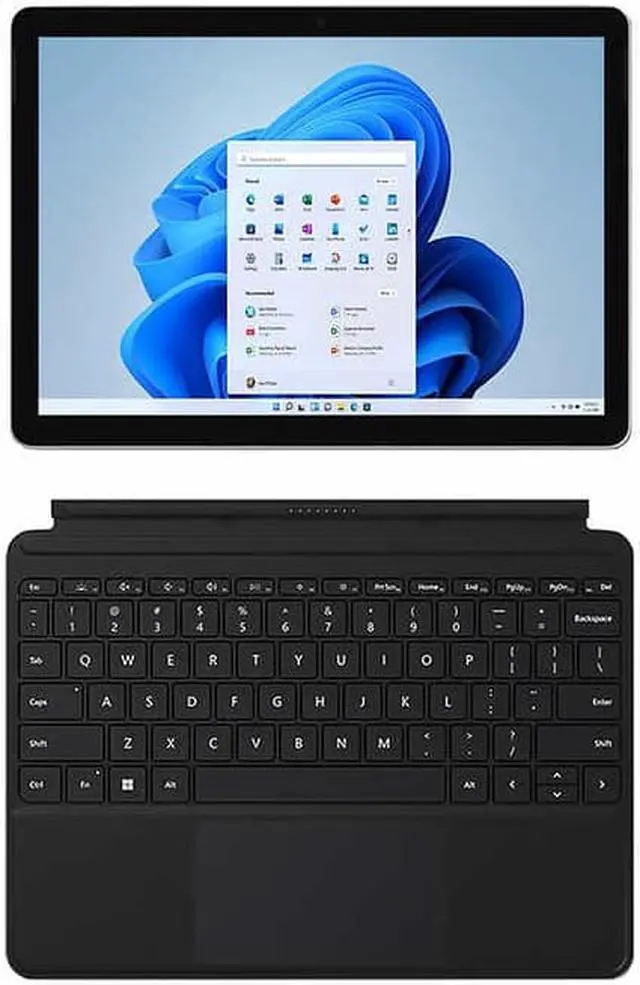 Alt view image 2 of 3 - Microsoft Surface Go 3 Bundle - Intel Core i3 - 1920 x 1280 Display - Windows 11 in S Mode
8GB RAM 256GB SSD