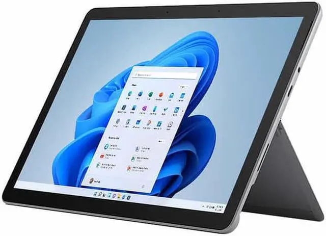Alt view image 3 of 3 - Microsoft Surface Go 3 Bundle - Intel Core i3 - 1920 x 1280 Display - Windows 11 in S Mode
8GB RAM 256GB SSD