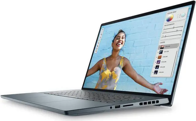 Alt view image 4 of 7 - Dell Inspiron 16 7620 Laptop 16.0" 3K Intel i7-12700H 512GB SSD 16GB RAM
Notebook PC Computer