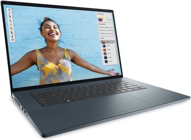 Alt view image 5 of 7 - Dell Inspiron 16 7620 Laptop 16.0" 3K Intel i7-12700H 512GB SSD 16GB RAM
Notebook PC Computer