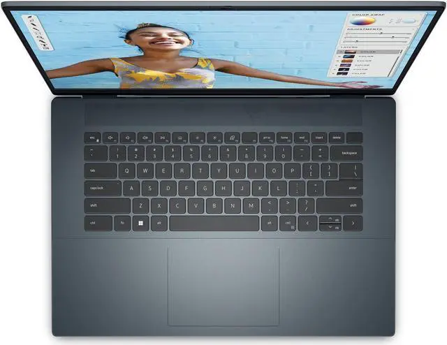 Alt view image 6 of 7 - Dell Inspiron 16 7620 Laptop 16.0" 3K Intel i7-12700H 512GB SSD 16GB RAM
Notebook PC Computer