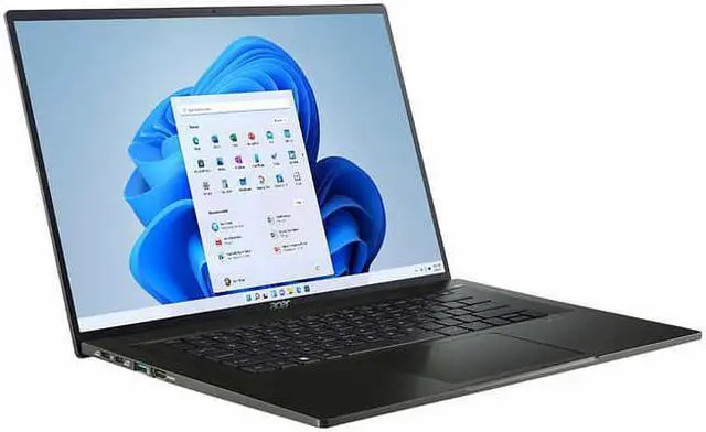 Main image of Acer Swift Edge 16" 4K OLED Laptop - AMD Ryzen 7-6800U - Windows 11
Notebook PC Computer 16GB RAM 1TB SSD