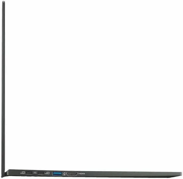Alt view image 4 of 7 - Acer Swift Edge 16" 4K OLED Laptop - AMD Ryzen 7-6800U - Windows 11
Notebook PC Computer 16GB RAM 1TB SSD