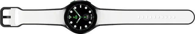 Alt view image 6 of 6 - SAMSUNG Galaxy Watch 5 Golf Edition, 44mm Bluetooth Smartwatch w/ Body, Health, Fitness and Sleep Tracker, Improved Battery, Enhanced GPS Tracking, US Version, Gray Bezel w/Two-Tone Band