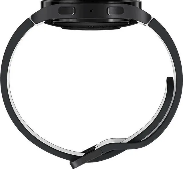 Alt view image 5 of 6 - SAMSUNG Galaxy Watch 5 Golf Edition, 44mm Bluetooth Smartwatch w/ Body, Health, Fitness and Sleep Tracker, Improved Battery, Enhanced GPS Tracking, US Version, Gray Bezel w/Two-Tone Band
