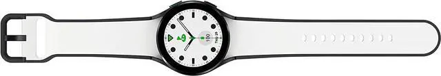 Alt view image 6 of 6 - SAMSUNG Galaxy Watch 5 Golf Edition, 40mm Bluetooth Smartwatch w/ Body, Health, Fitness and Sleep Tracker, Improved Battery, Enhanced GPS Tracking, US Version, Gray Bezel w/Two-Tone Band