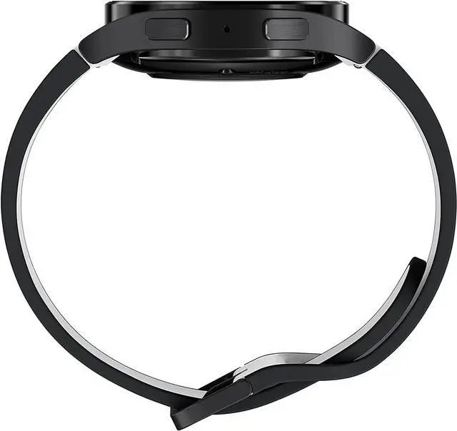 Alt view image 5 of 6 - SAMSUNG Galaxy Watch 5 Golf Edition, 40mm Bluetooth Smartwatch w/ Body, Health, Fitness and Sleep Tracker, Improved Battery, Enhanced GPS Tracking, US Version, Gray Bezel w/Two-Tone Band