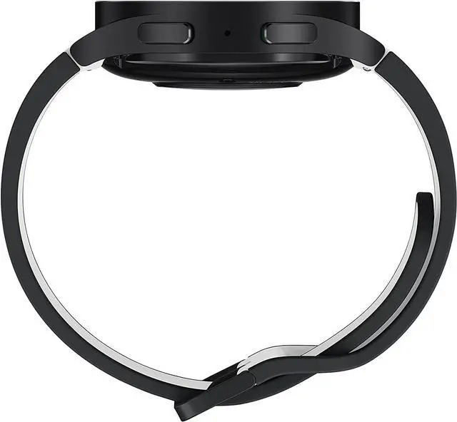 Alt view image 5 of 5 - SAMSUNG Galaxy Watch 5 Pro Golf Edition, 45mm Bluetooth Smartwatch w/ Body, Health, Fitness and Sleep Tracker, Improved Battery, Enhanced GPS Tracking, US Version, Black Bezel w/Two-Tone Band