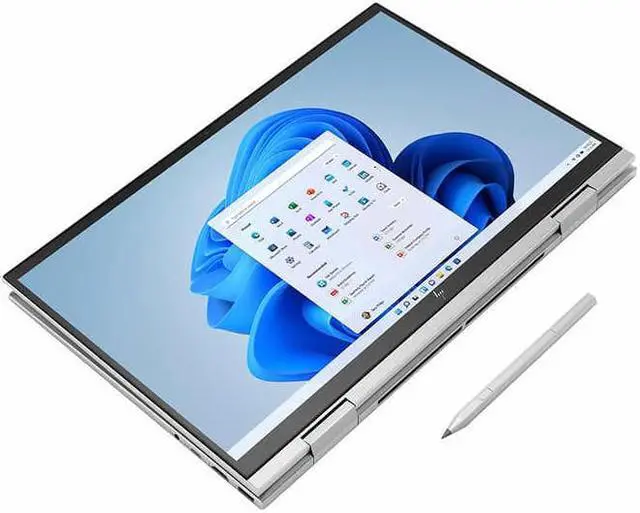 Alt view image 3 of 3 - HP ENVY x360 15.6" Intel Evo Platform Touchscreen Laptop - 12th Gen Intel Core i7-1260P - 1080p - Windows 11 16GB RAM 1TB SSD Notebook 15-es2083cl