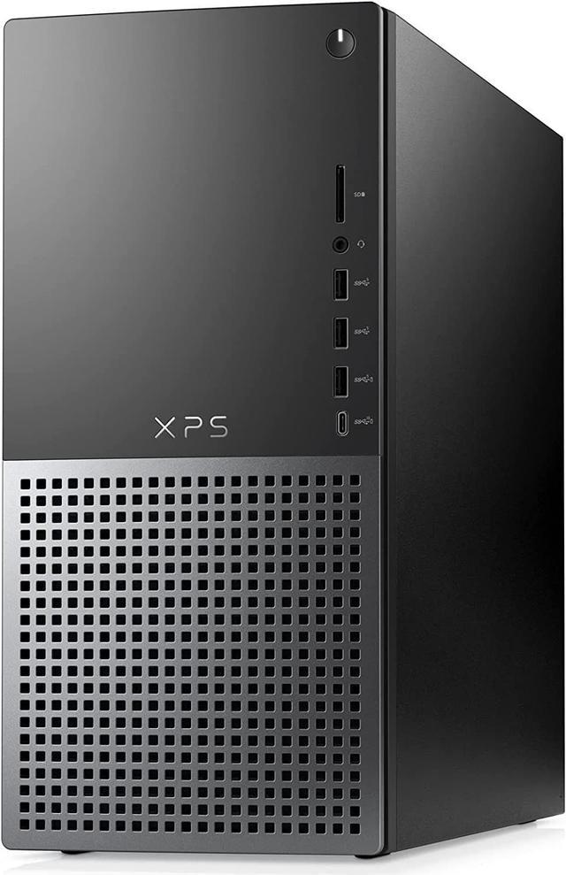 Dell XPS 8950 Desktop Computer - 12th Gen Intel Core i7-12700K, 16GB DDR5  RAM, 512GB SSD + 1TB HDD, NVIDIA GeForce RTX 3060 12GB, Wi-Fi 6, VR Ready, 