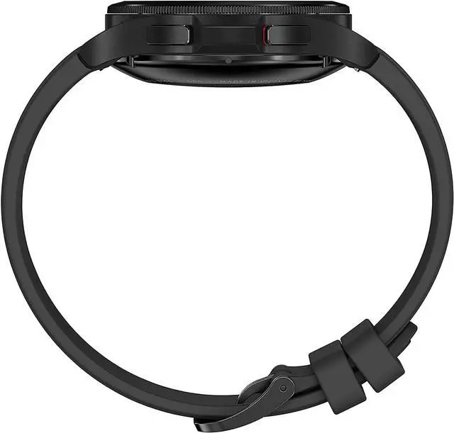 Alt view image 5 of 6 - SAMSUNG Galaxy Watch 4 Classic 42mm Smartwatch with ECG Monitor Tracker for Health, Fitness, Running, Sleep Cycles, GPS Fall Detection, LTE, US Version, Black