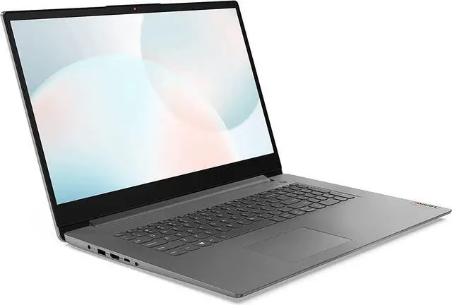 Alt view image 3 of 15 - Lenovo - 2022 - IdeaPad 3 - Travel Laptop Computer - AMD Ryzen 5 - 17.3" FHD Display - 8GB Memory - 512GB Storage - Windows 11 Home