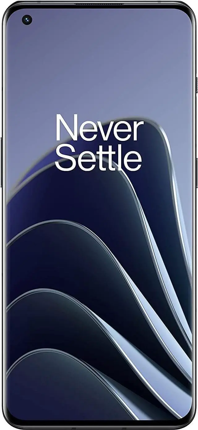 Alt view image 2 of 6 - OnePlus 10 Pro | 5G Android Smartphone | 6.7 QHD+ Display | 12GB+256GB | U.S. Unlocked | Triple Camera co-Developed with Hasselblad | Volcanic Black