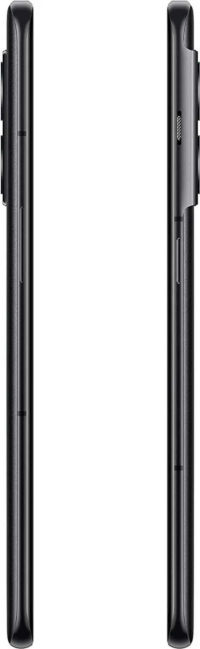 Alt view image 3 of 6 - OnePlus 10 Pro | 5G Android Smartphone | 6.7 QHD+ Display | 12GB+256GB | U.S. Unlocked | Triple Camera co-Developed with Hasselblad | Volcanic Black