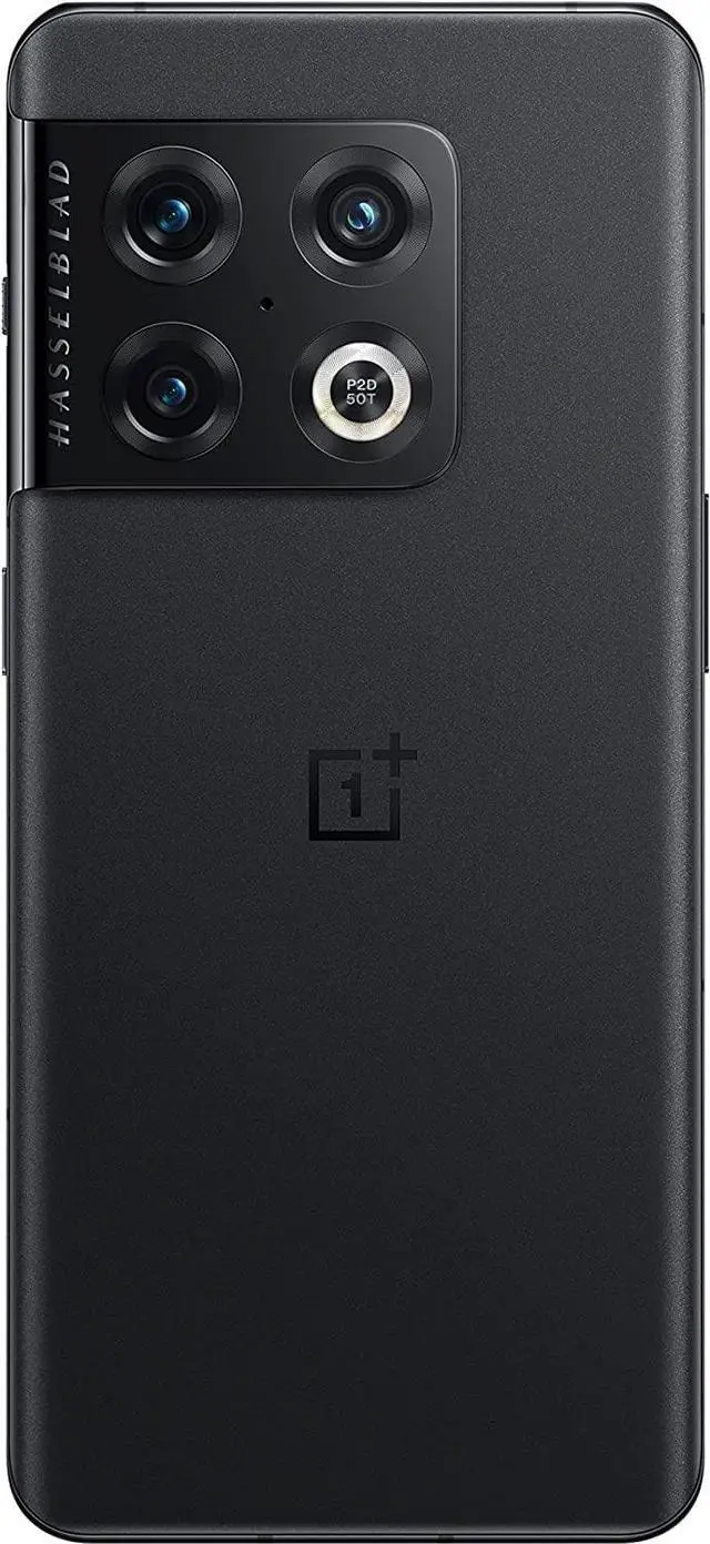 Alt view image 4 of 6 - OnePlus 10 Pro | 5G Android Smartphone | 6.7 QHD+ Display | 12GB+256GB | U.S. Unlocked | Triple Camera co-Developed with Hasselblad | Volcanic Black