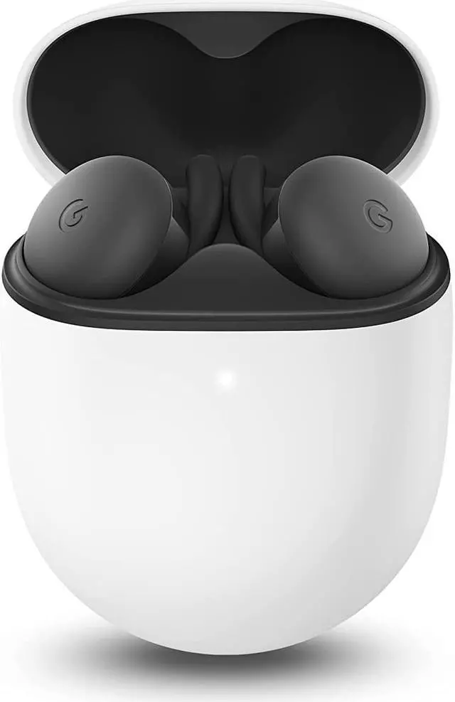 Main image of Google Pixel Buds A-Series - Wireless Earbuds - Headphones with Bluetooth - Charcoal