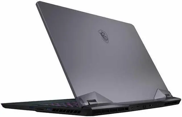 Alt view image 3 of 7 - MSI GE76 Raider Gaming Laptop - 12th Gen Intel Core i9-12900H - GeForce RTX 3060 - 144HZ 1080p 16GB RAM 1TB SSD