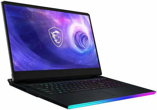 Alt view image 2 of 7 - MSI GE76 Raider Gaming Laptop - 12th Gen Intel Core i9-12900H - GeForce RTX 3060 - 144HZ 1080p 16GB RAM 1TB SSD