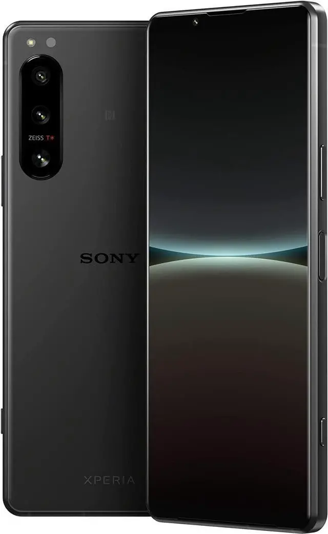 Alt view image 5 of 13 - Sony Xperia 5 IV 128GB Factory Unlocked Smartphone Cell Smart Phone