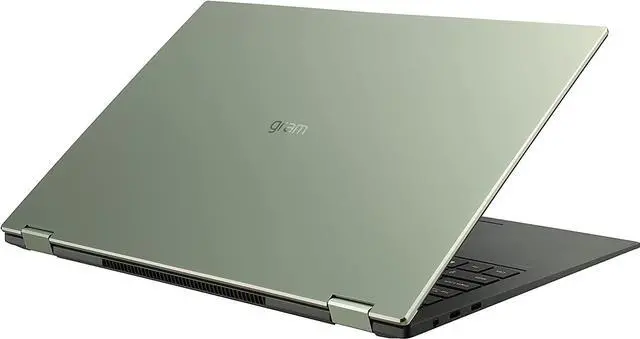 Alt view image 4 of 6 - LG gram 16T90Q-K.AAG6U1 16" Touchscreen Laptop i5-1240P 16GB 512GB SSD W11H