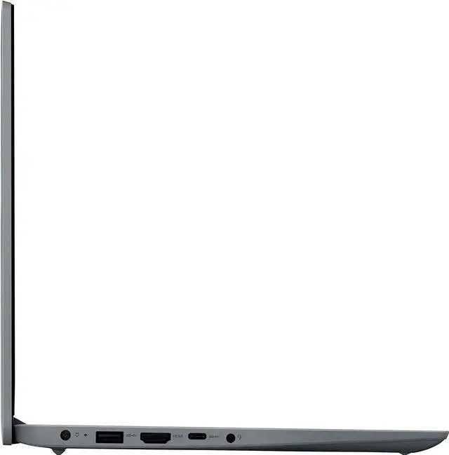 Alt view image 4 of 17 - Lenovo Notebook IdeaPad 1 14IAU7 Laptop, 14" 14" HD (1366x768) TN 220nits Anti-glare, 6C,   UHD Graphics for 12th Gen  Processors, 4GB, 128GB SSD
