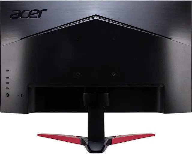 Alt view image 5 of 20 - Acer Nitro KG241Y Sbiip 23.8 Full HD (1920 x 1080) VA Gaming Monitor | AMD FreeSync Premium Technology | 165Hz Refresh Rate | 1ms (VRB) | ZeroFrame Design | 1 x Display Port 1.2 & 2 x HDMI 2.0