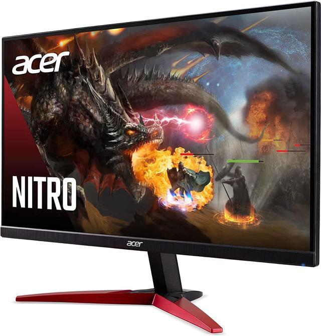 Ecran PC 24 Acer Nitro KG241YS3 - 180 Hz , 1MS, VA FHD, AMD FreeSync  Premium –