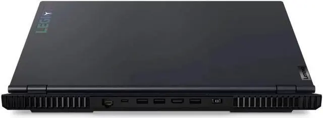 Alt view image 4 of 15 - Lenovo Legion 5 15.6", Ryzen 5 5600H, GeForce RTX 3050 Ti, 8GB RAM, 512GB SSD, Phantom Blue, Windows 11 Home, 82JW00Q7US Laptop Notebook