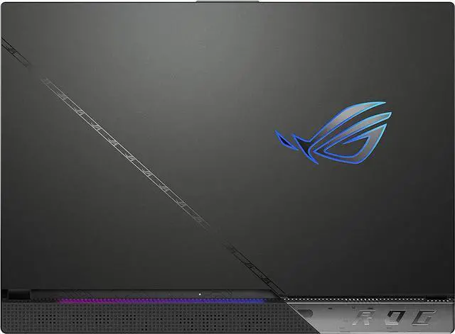 Alt view image 6 of 6 - ASUS ROG Strix Scar 15 (2022) Gaming Laptop, 15.6 240Hz IPS QHD Display, NVIDIA GeForce RTX 3070 Ti, Intel Core i9 12900H, 16GB DDR5, 1TB SSD, Per-Key RGB Keyboard, Windows 11 Home, G533ZW-AS94Q
