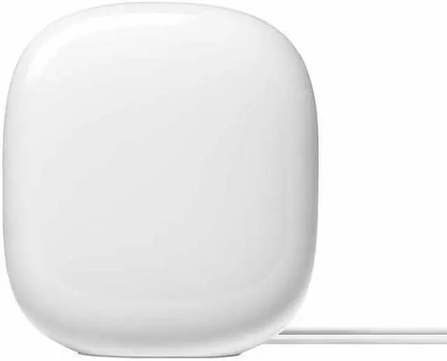 Alt view image 2 of 4 - Google Nest Wifi Pro, Wi-Fi 6E, 4-pack GA03691-US