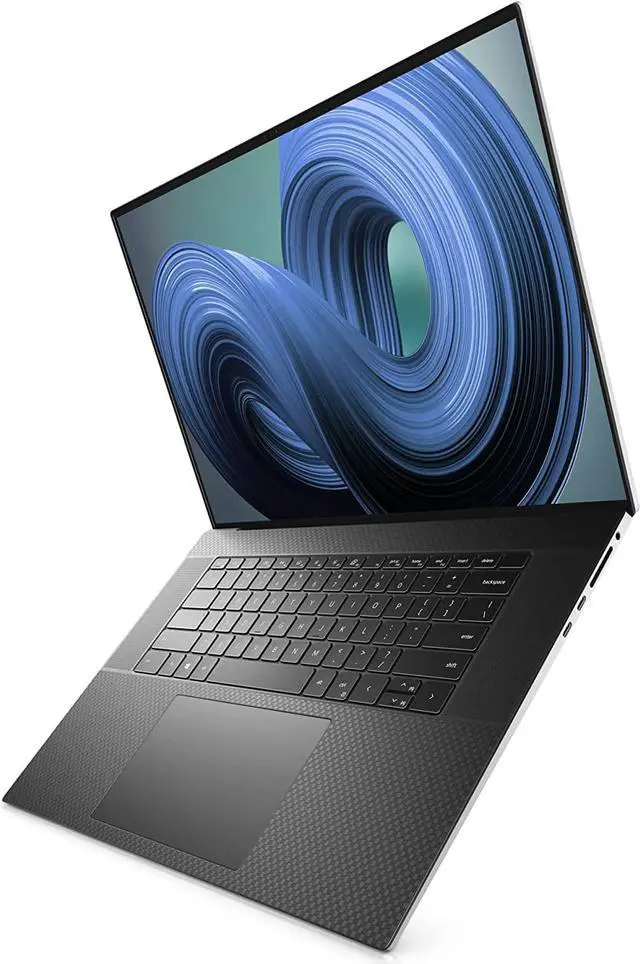 Main image of Dell XPS 17 9720 Laptop 17 inch UHD+ Touchscreen Display, Intel Core i7-12700H, 16GB DDR5, 512GB SSD, NVIDIA GeForce RTX 3050, Killer Wi-Fi 6, Window 11 Pro, 1-Year Premium Support - Silver
