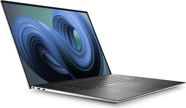 Alt view image 4 of 6 - Dell XPS 17 9720 Laptop 17 inch UHD+ Touchscreen Display, Intel Core i7-12700H, 16GB DDR5, 512GB SSD, NVIDIA GeForce RTX 3050, Killer Wi-Fi 6, Window 11 Pro, 1-Year Premium Support - Silver