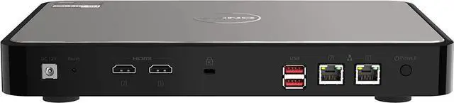 Alt view image 2 of 6 - QNAP HS-264-8G-US 2 Bay with Intel N5105/N5095 Processor and 8GB DDR4 RAM Silent and Lightweight Home NAS for Multimedia Playback and Streaming with Dual HDMI 2.0 4K Output (Diskless)