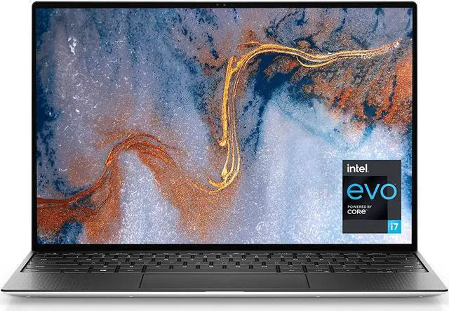 Main image of Dell XPS 13 9310 Touchscreen Laptop 13.4-inch UHD+ Thin and Light, Intel Core i7-1195G7, 16GB LPDDR4x RAM, 512G SSD, Intel Iris Xe Graphics, Windows 11 Home, 1-Year Preminum Support - Platinum Silver
