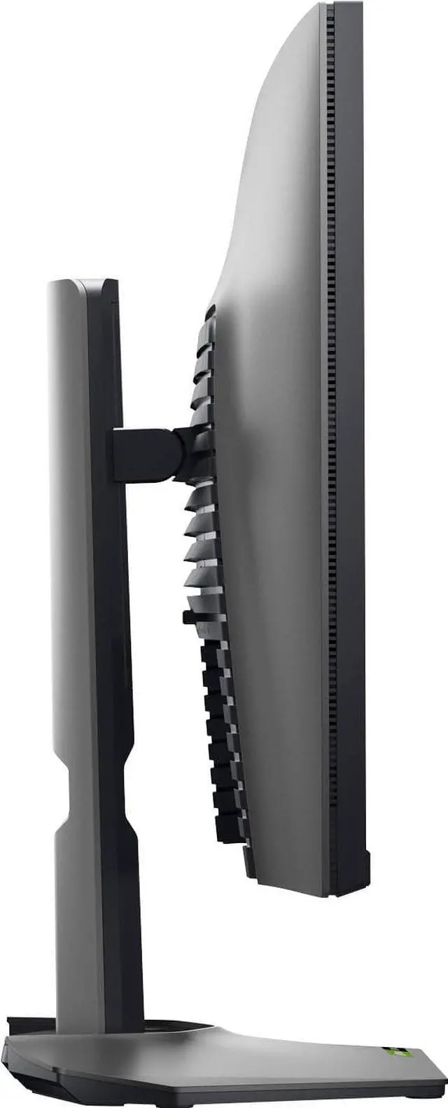 Alt view image 7 of 7 - Dell - G2723H 27.0" IPS LED FHD - AMD FreeSync - NVIDIA G-Sync Compatible - 280Hz - Gaming Monitor (Display Port, HDMI, USB) - Ascent Gray