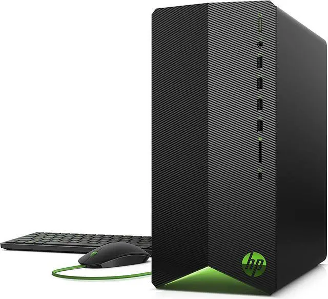 Main image of HP Pavilion Gaming Desktop, 10th