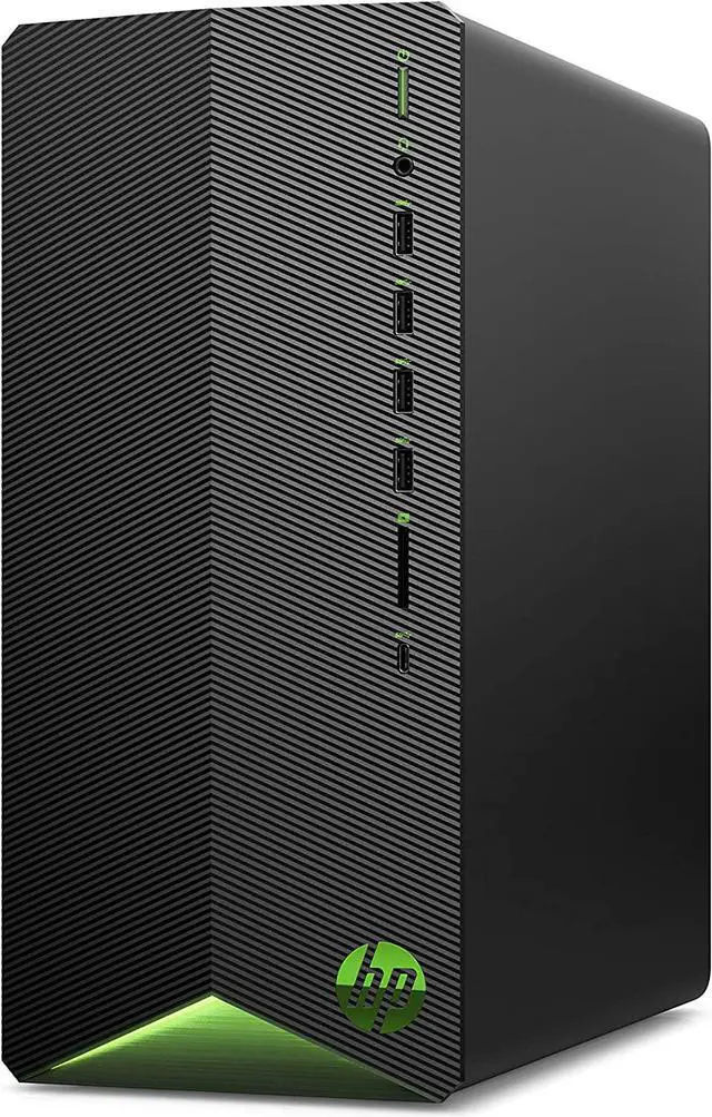 Alt view image 2 of 4 - HP Pavilion Gaming Desktop, 10th