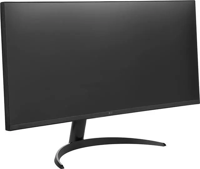 Alt view image 5 of 12 - LG 34WQ60C-B.AUS 34" Curved UltraWide QHD IPS HDR 10 Monitor with Dual Controller & OnScreen Control