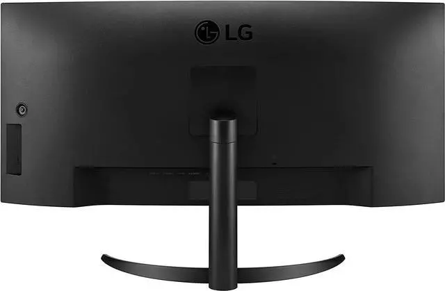 Alt view image 4 of 12 - LG 34WQ60C-B.AUS 34" Curved UltraWide QHD IPS HDR 10 Monitor with Dual Controller & OnScreen Control